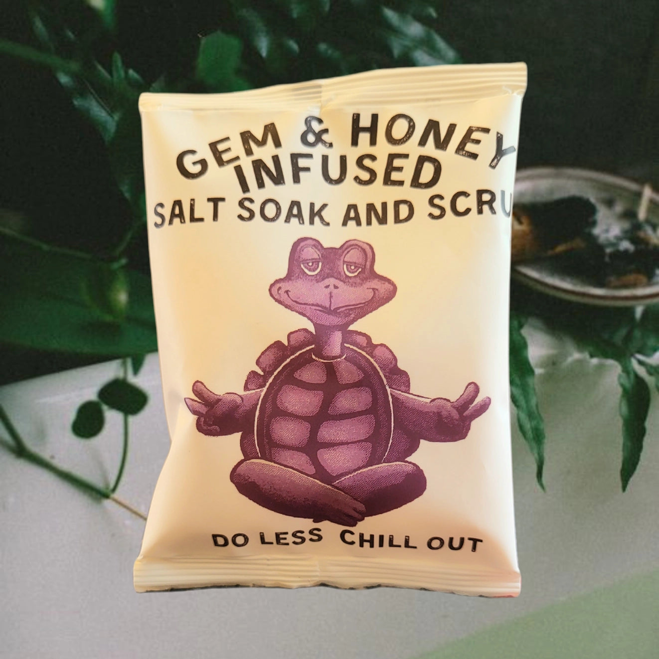 Sea Salt Soak