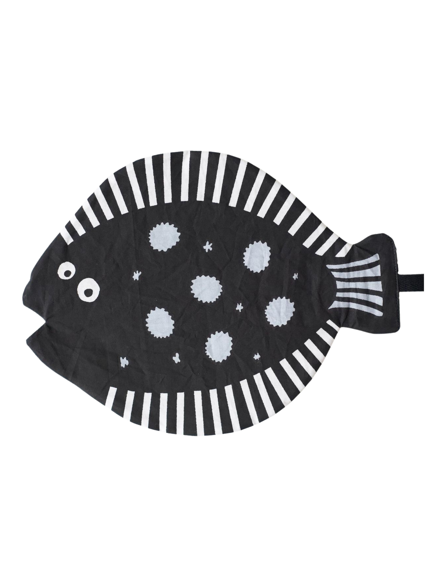 Fish Crinkle Toy