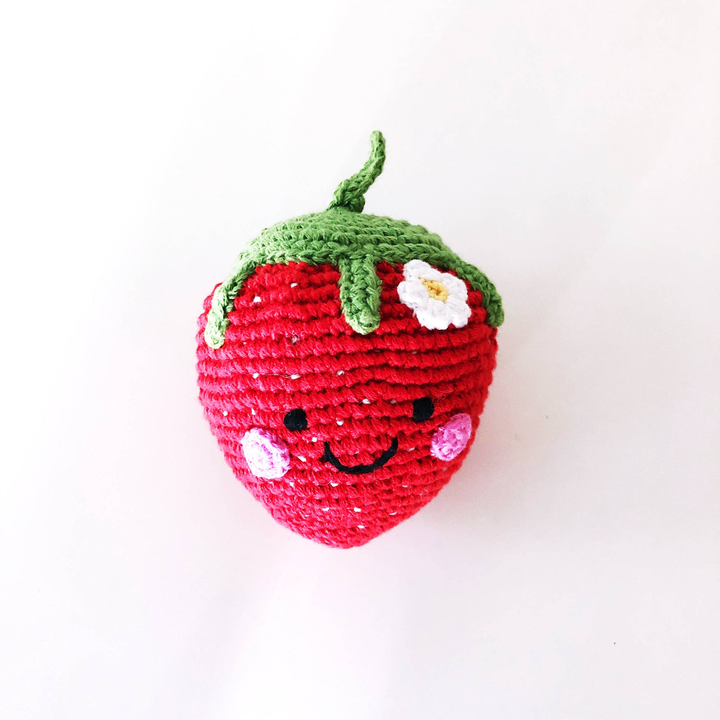 Strawberry Rattle