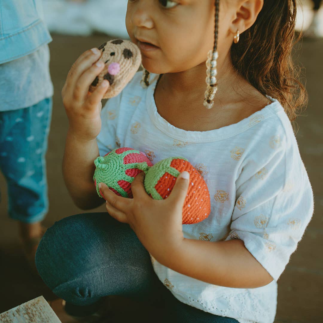 Strawberry Rattle