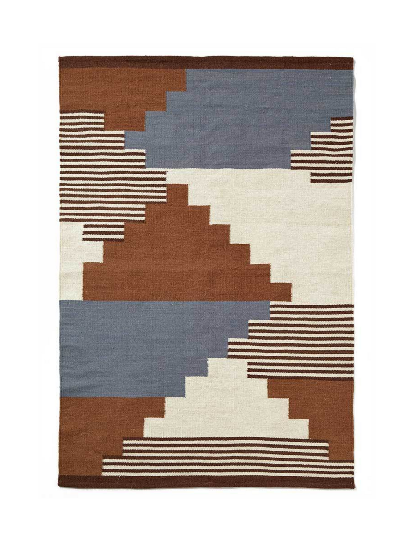 Amer Stepwell Wool Rug