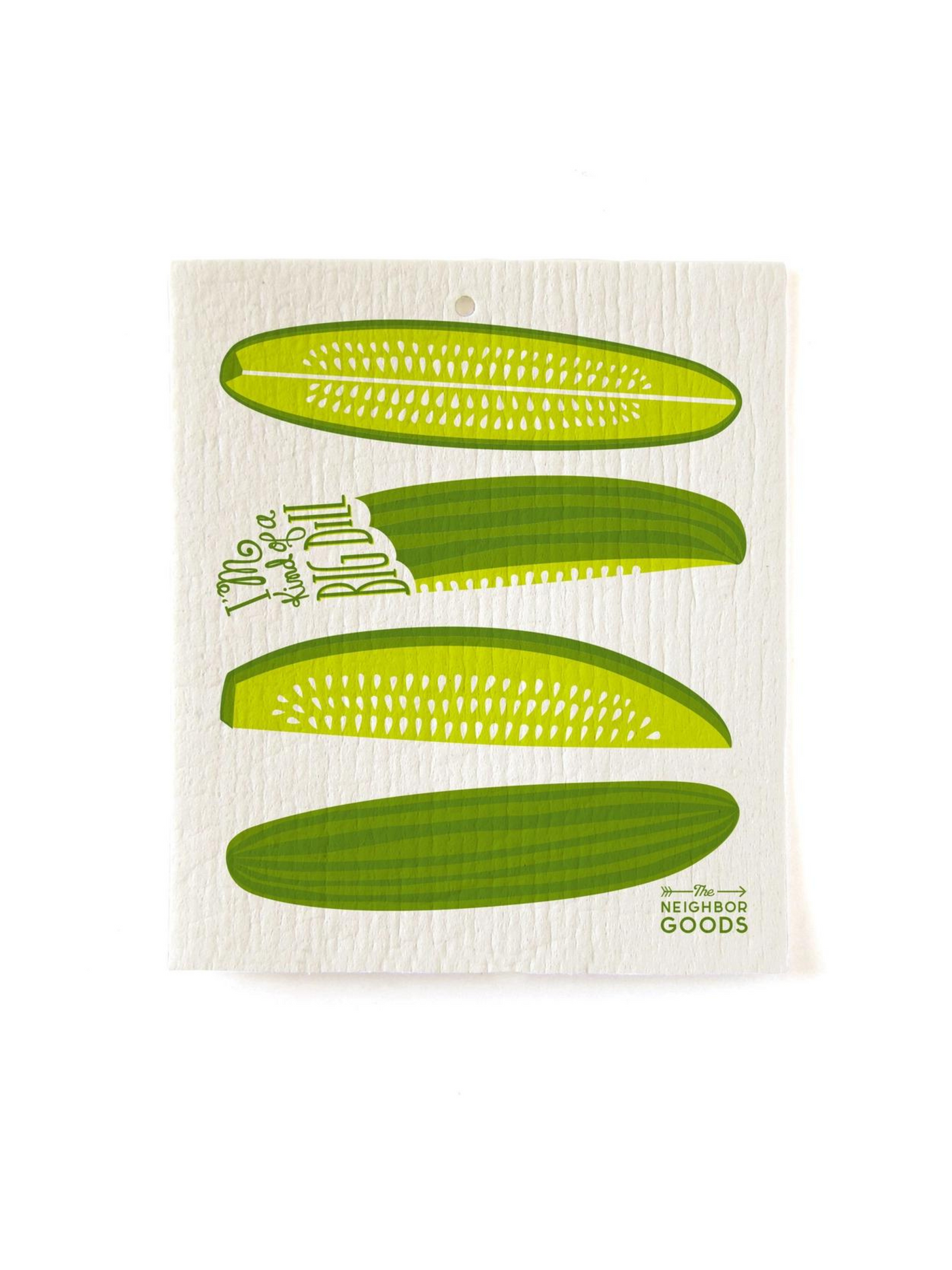 Farmers Market Sponge Cloth - Set of 3