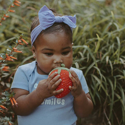 Strawberry Rattle