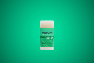 Sweet Basil Organic Beeswax Body Balm