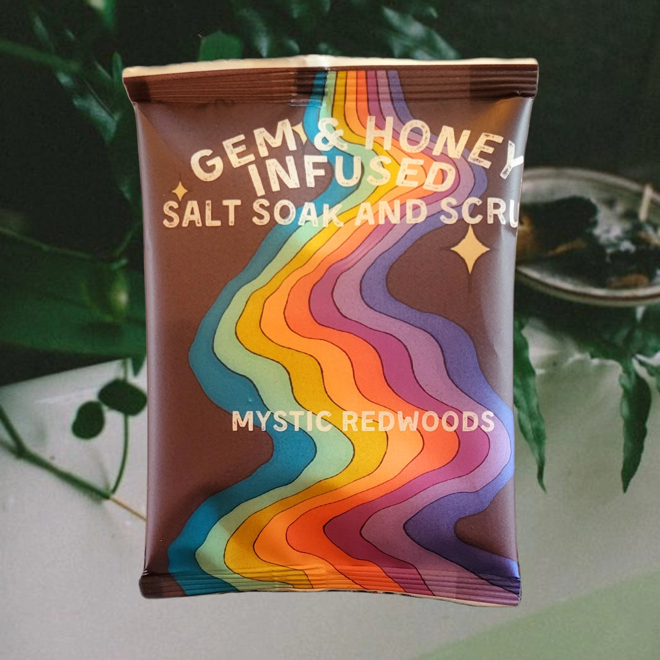 Sea Salt Soak
