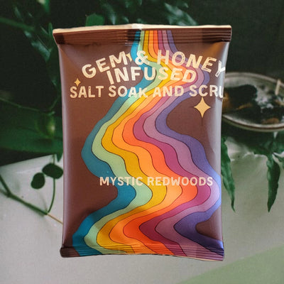 Sea Salt Soak