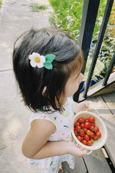 Daisy Hair Clip