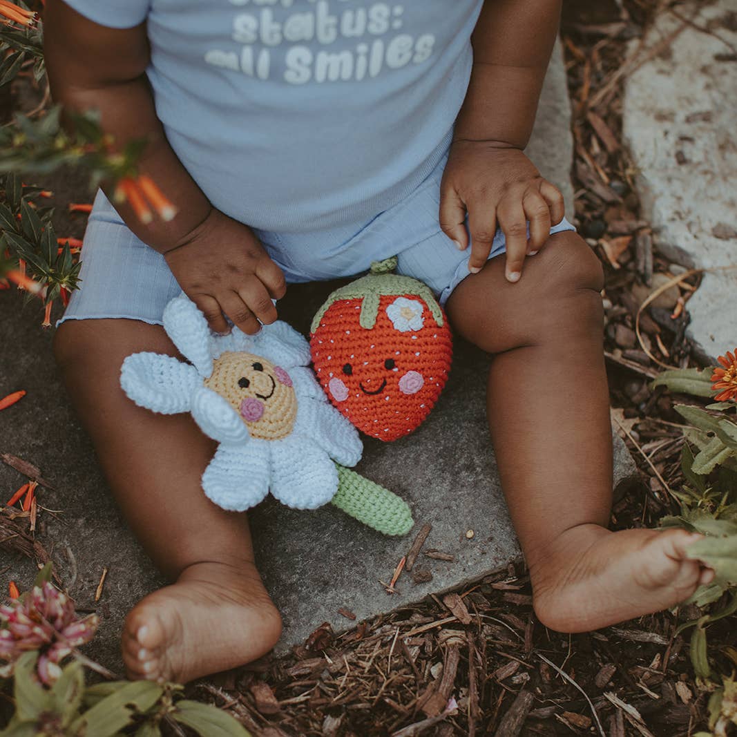 Strawberry Rattle