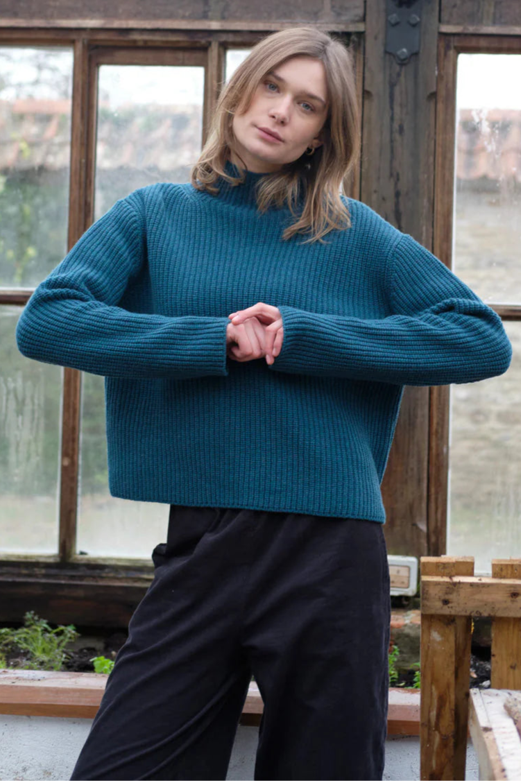 Matilda Ribbed Jumper