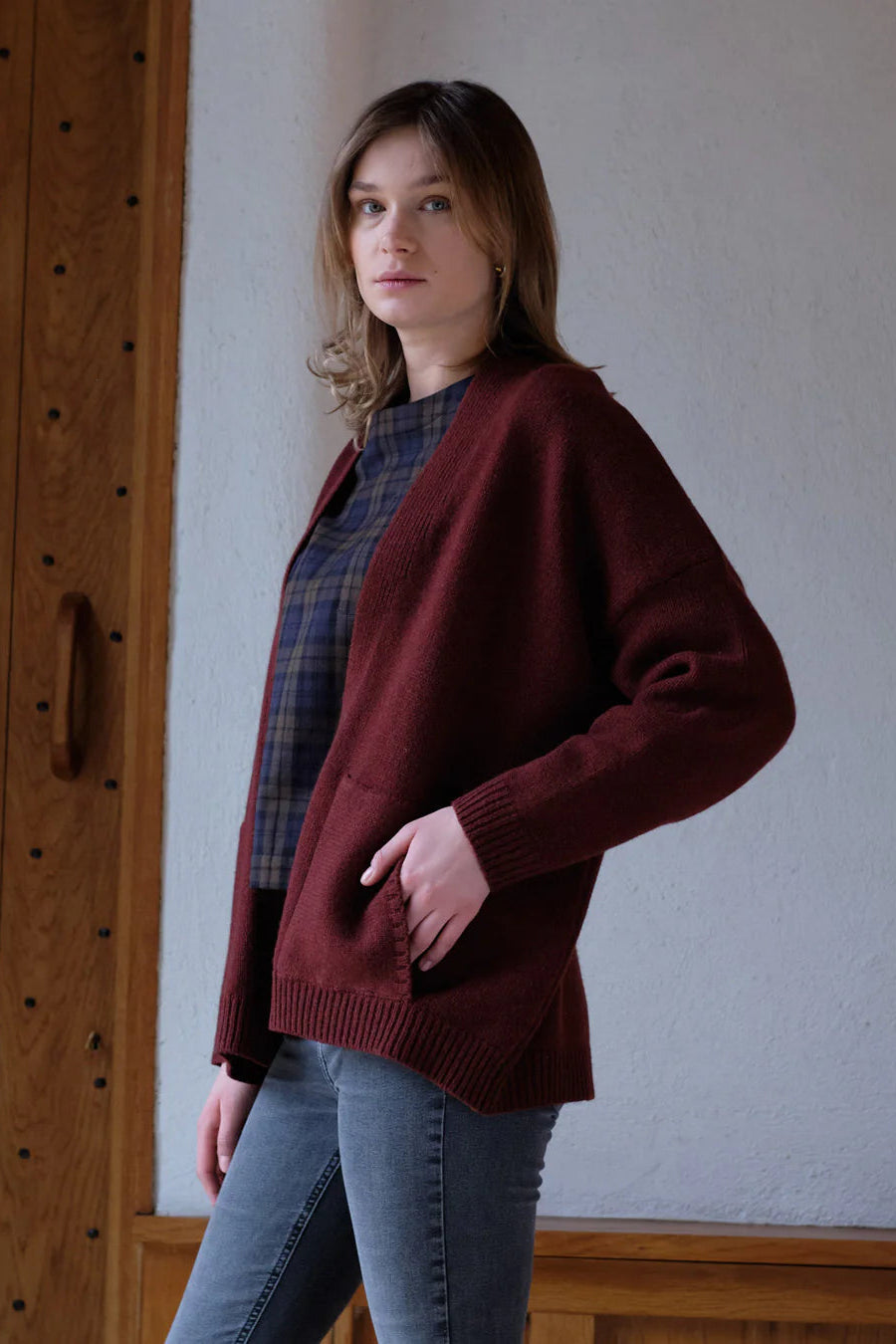 Eve Coat Cardigan