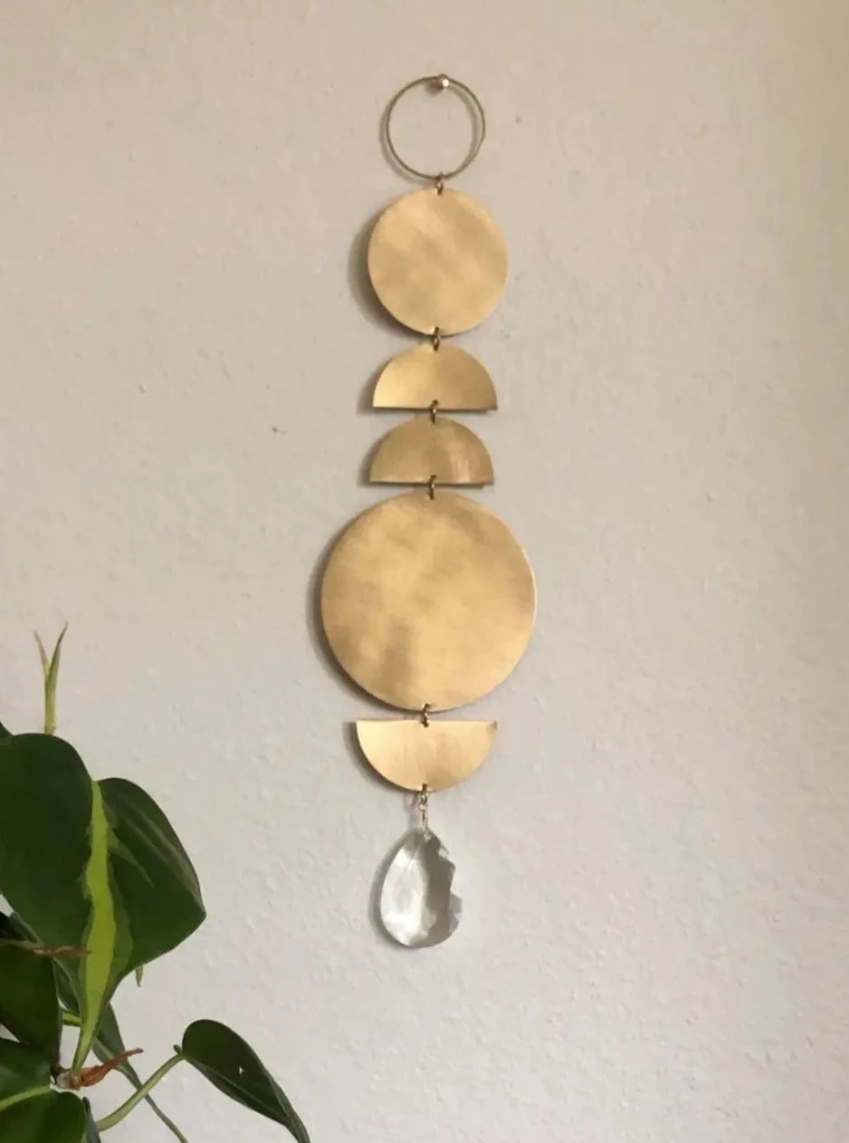 When the Sun Comes Sun Catcher